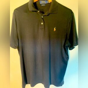 Polo by Ralph Lauren Black Polo Shirt Classic fit